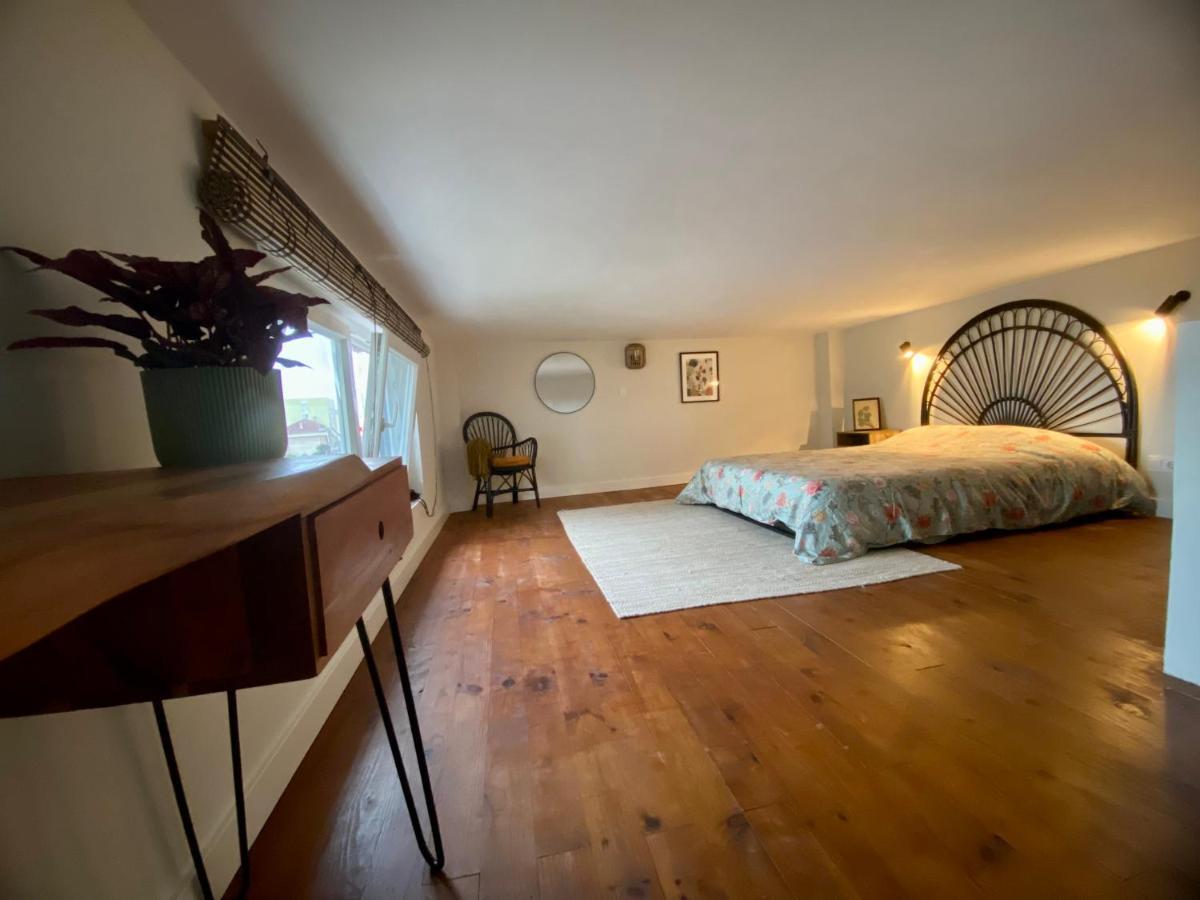 Apartment Con Jardin Y Vistas En El Centro De
