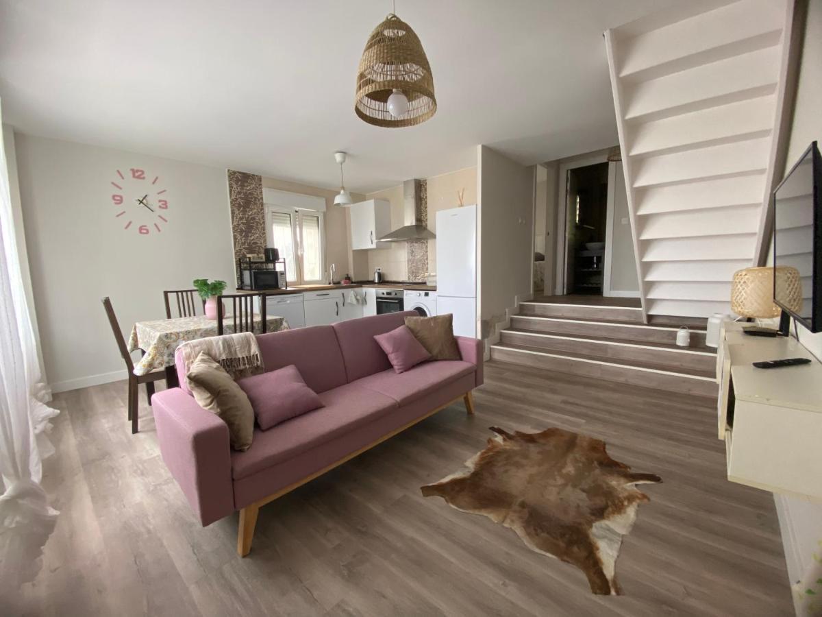 Appartement Con Jardin Y Vistas En El Centro De