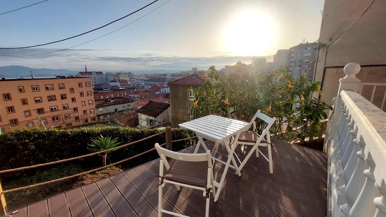 Appartement Con Jardin Y Vistas En El Centro De Santander